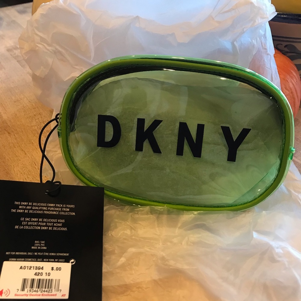 Brand new DKNY Be Delicious Fanny Pack Bag